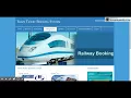 Train Ticket Booking System PHP and MySQL Project Source Code PHP MySQL CRUD Project