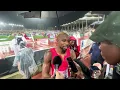 Download Lagu Noah Lyles Blames Bad Start For Loss To Oblique Seville In Lausanne Diamond League 100m