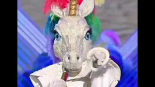 اليونيكورن   شيلاء سبت   تغني الليالي   برنامج                   انت مين                        دندنها