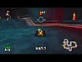FWR Muppet RaceMania - Secret Base