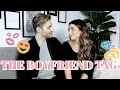 The BOYFRIEND TAG Lauren Elizabeth Cameron Fuller