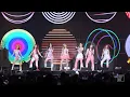 4EVE - สิ่งเล็กน้อย (LESS IS MORE) @ T-POP Concert Fest! [Overall Stage 4K 60p] 221030
