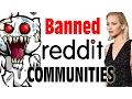 5 Subreddits That Were BANNED - GFM Reddit Bans