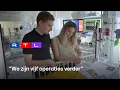 Lagu 2. Zeven weken oude baby Ooz ligt op de IC met RS-virus: kan niet zelfstandig ademen | Erasmus MC