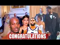 Paige Hurd Royce O Neale Tie The Knot With Special Tribute To DMX