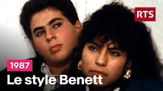 1987 | Benett ou New Wave, il faut choisir