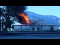 Apollo Masters Corporation Fire - February 6, 2020