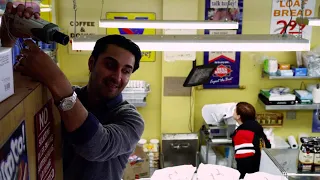 Ian Kash Lock The Door S01E07
