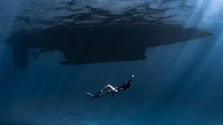 You’ll never BELIEVE what we find in Sydney Harbour at NIGHT 🧜‍♀️