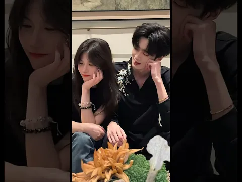 Couple fly-My feeling When near her.🤭❤️