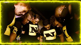  wwe the nexus we are one 