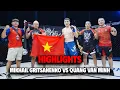 Download Lagu Mikhail Gritsanenko vs Quàng Văn Minh | Chiến thần săn tây | MMA LION CHAMPIONSHIP 2025  - LC23