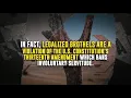 Nevada s legalized brothels violate 13th Amendment of the U S Constitution 2021 Dirty Dozen List