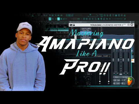 Download MP3 Mastering Amapiano Like a Pro with Ozone 10 - FREE Download