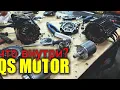 Analysis of all qs motors