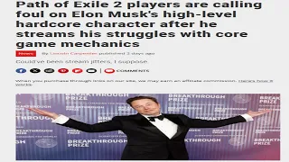 Elon Musk Fraud Gamer Situation is Pathetic