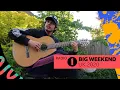 Download Lagu Rex Orange County - Loving Is Easy (EXPLICIT - Radio 1's Big Weekend 2020)