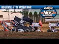 World of Outlaws NOS Energy Drink Sprint Cars Attica Raceway Park July 14 2026 HIGHLIGHTS