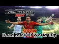 [PS2] PES 2011 🇪🇦Spain All Goals in 2010 World Cup