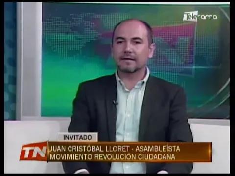 Juan Cristobal Lloret 