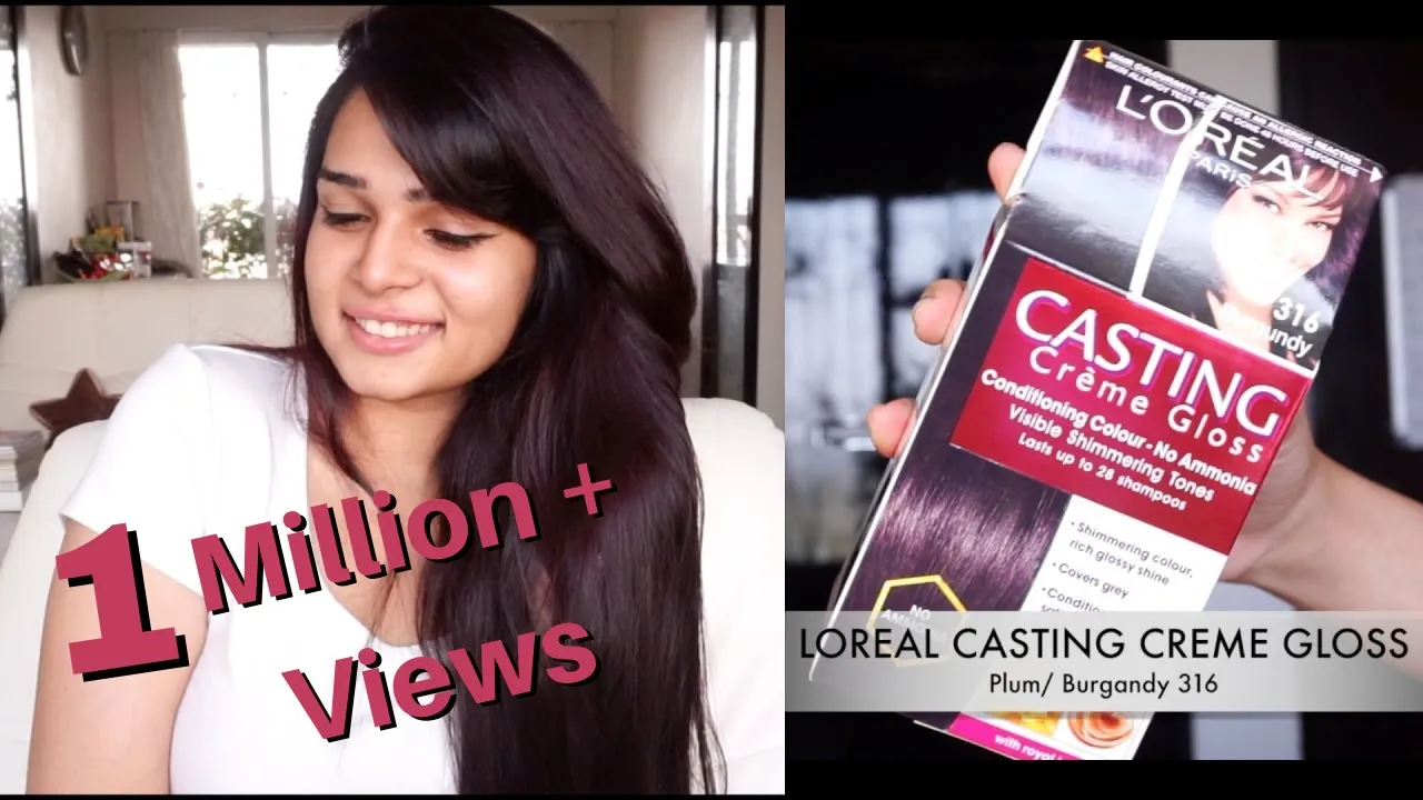 How to straight hair at home with Loreal Xtenso II Loreal Hair Smoothning. 