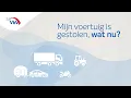 Waar doe ik aangifte van mijn gestolen auto, motor, aanhanger of caravan? I Stichting VbV