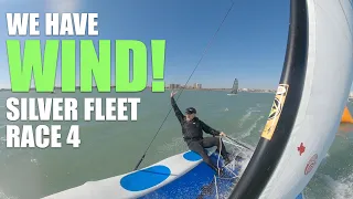 U.S. Multihull Championships – Race 4 Silver Fleet | Bigger Wind, Better Result!