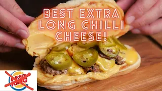 Burger King X-TRA Long CHILI CHEESE Burger Selber Machen. 