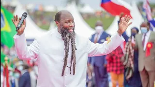 pastor samuel worship song onge gima notemgo luanda otametimo