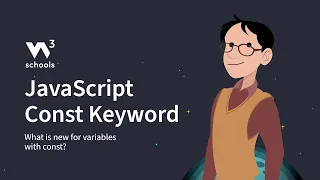 JavaScript - const Keyword