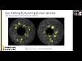 Human Saliency Maps for Designing Human-Aided Iris Recognition Dr Adam Czajka Tutorial Part 3
