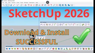 How to Download and Install SketchUp Pro 2026 Full Guide