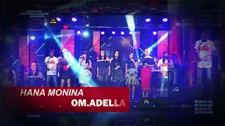 Download BERBEZA KASTA HANNA MONINA ADELLA #ADELLA #PALLAPA #NEW MONATA MP3