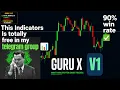 GURU X V1 Mt4 Indicator How to install on mt4 indicator GURU X V1 Now Dm and take this