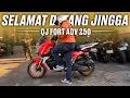 Lagu ANAK BARU MASRANG | JOURNAL JINGGA | MSRG 2025