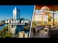 44 East Ave Downtown Austin All Amenities and Floorplans