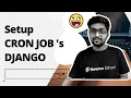 Cron job Django Django cron job tutorial Django cron job example Cron Jobs