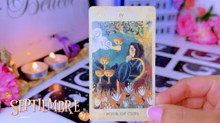 CAPRICORNIO♑+5 COSAS QUE TE LLEGAN EN SEPTIEMBRE🔮FECHAS EXACTAS🍂