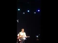 JJ Grey (solo) - The Sun is Shining Down - The Hamilton, D.C.  10.17.18