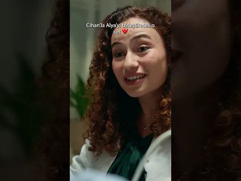 Cihan’la Alya’yı birleştirecek o ses ❤️ #uzakşehir #cihanalbora #alyaalbora