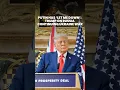 Download Lagu Putin has ‘let me down’: Trump on Russia continuing Ukraine war