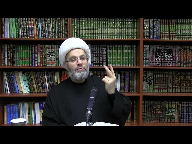 ⁣شرح أدعية (1) - دعاء اللهم إني أسألك بالمولودين في رجب - سماحة الشيخ عبد المنعم شرارة