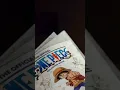 ASMR ONE PIECE COLOURING BOOK