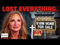 RHONY EXCLUSIVE How Sonja Morgan Lost Her 18M Empire And the Shocking Life She Lives Now
