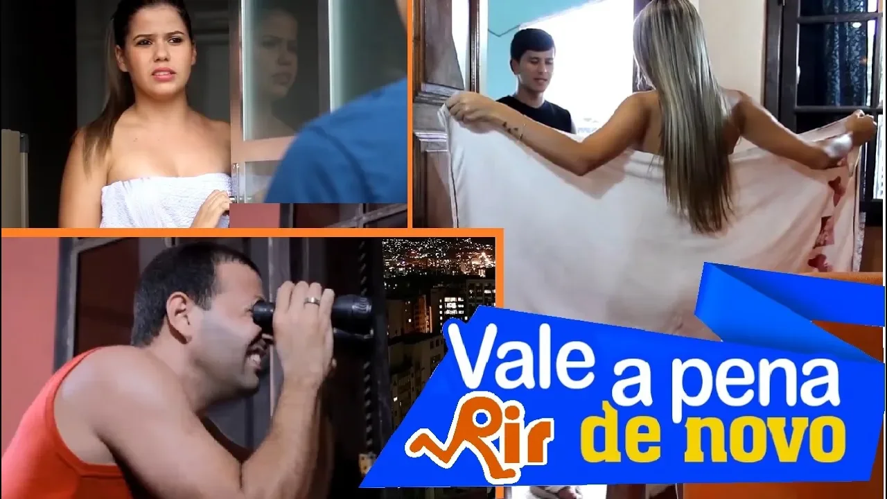 VALE A PENA RIR DE NOVO #2