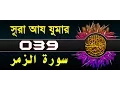 Download Lagu Surah Az-Zumar with  bangla translation - recited by mishari al afasy