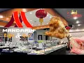 Late Night Dinner at Mandarin Buffet and Grill Redmond WA