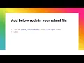 Easily Create a Multi Language Website HTML JavaScript