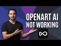 Fix OpenArt AI Not Working Quick Troubleshooting Guide