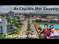 Download Lagu Avenida CAPITÃO MOR GOUVEIA ligando Zona Sul a Zona Oeste
